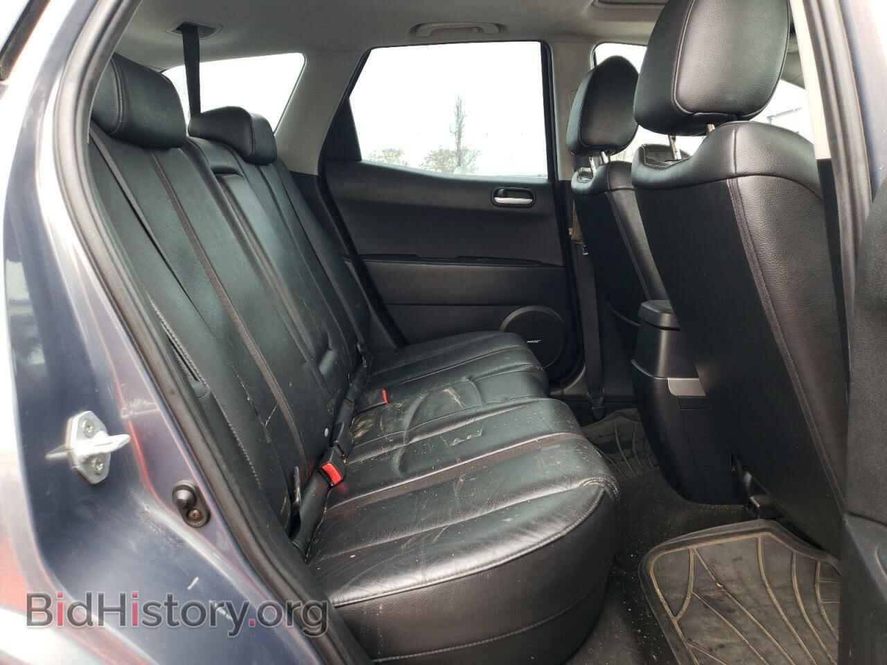 2007 MAZDA CX-7 - VIN: JM3ER29L370103919 - Фото 10