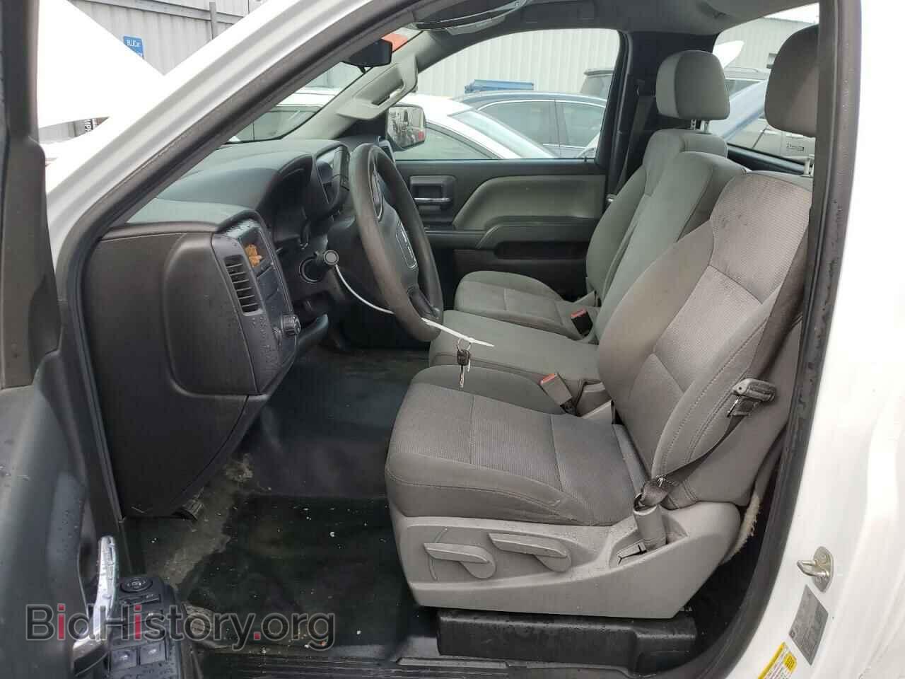 2015 GMC SIERRA - VIN: 1GTN1TEC1FZ906895 - Фото 7