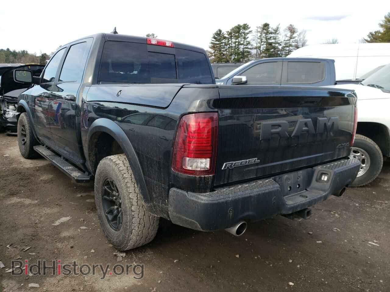 2018 RAM 1500 - VIN: 1C6RR7YT2JS107777 - Фото 3