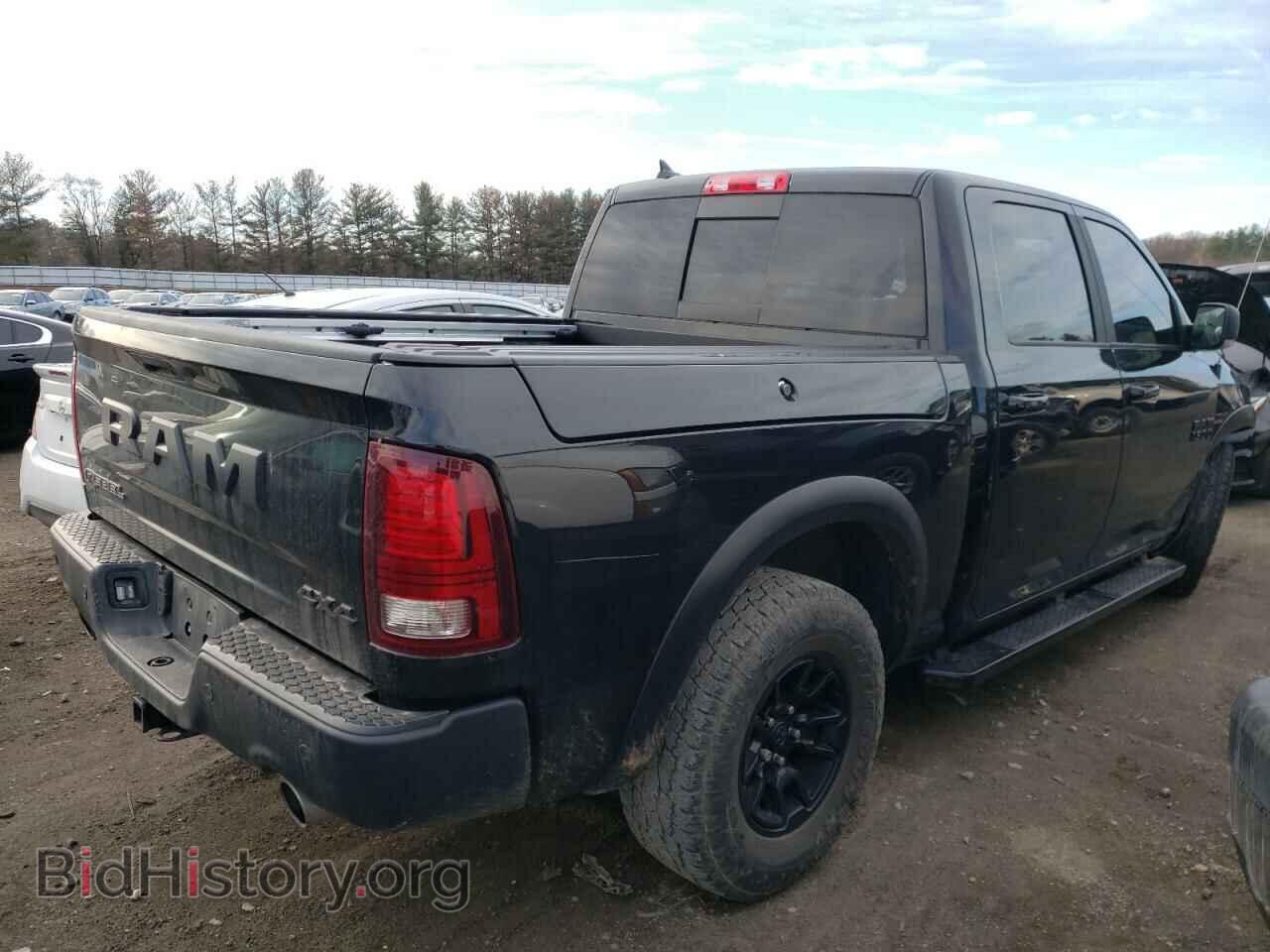2018 RAM 1500 - VIN: 1C6RR7YT2JS107777 - Фото 4