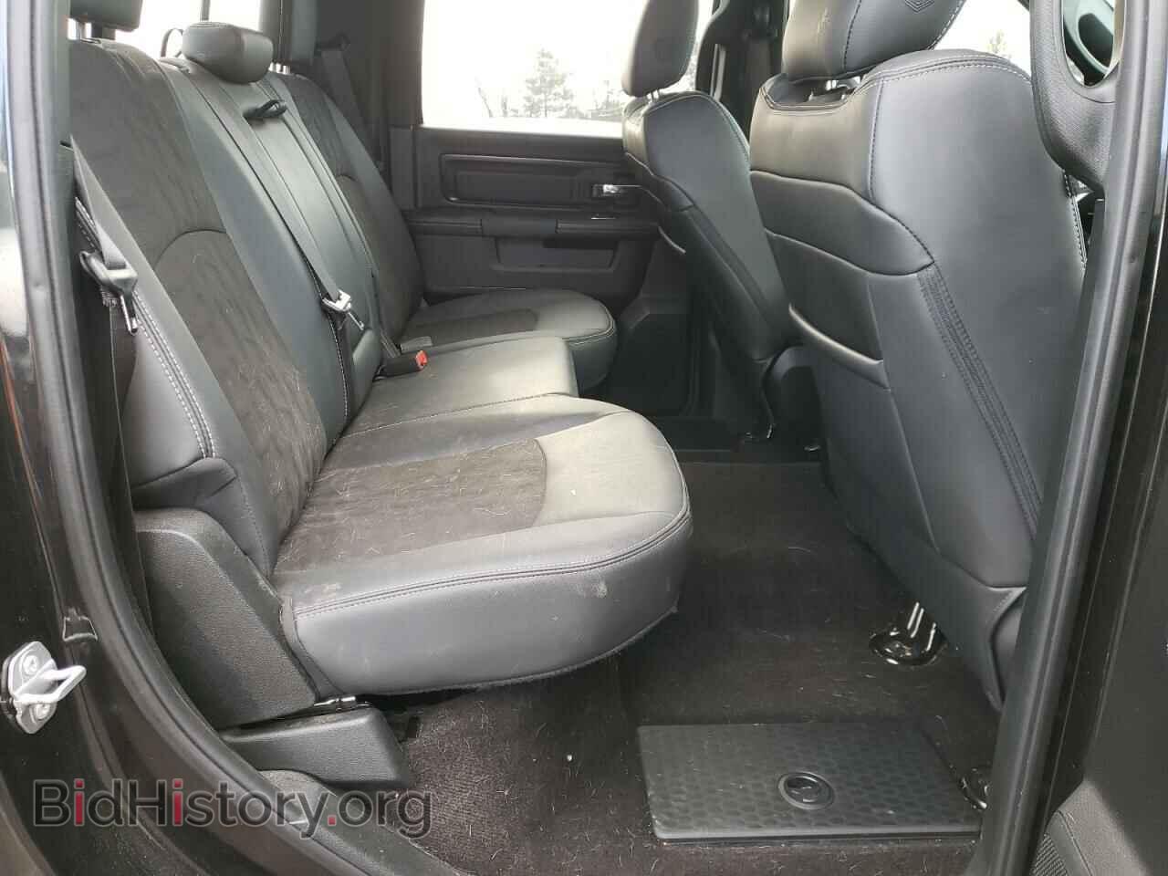 2018 RAM 1500 - VIN: 1C6RR7YT2JS107777 - Фото 6