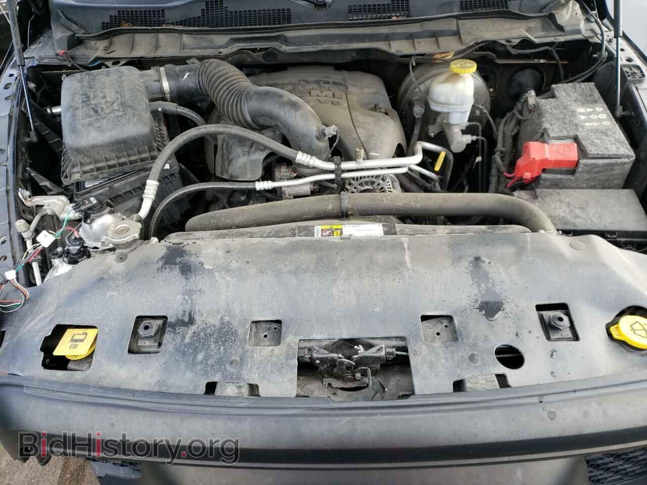 2018 RAM 1500 - VIN: 1C6RR7YT2JS107777 - Фото 7