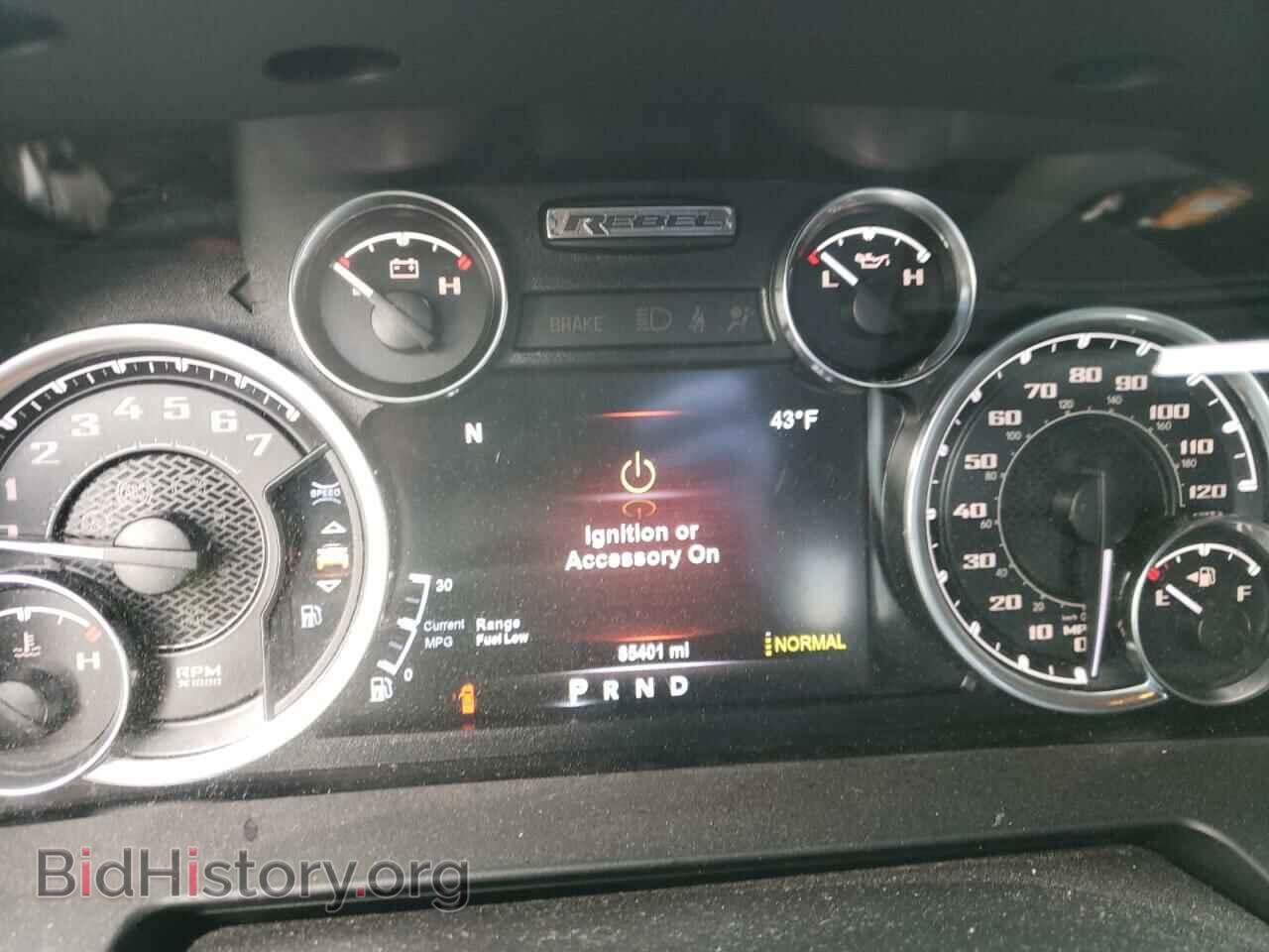 2018 RAM 1500 - VIN: 1C6RR7YT2JS107777 - Фото 8