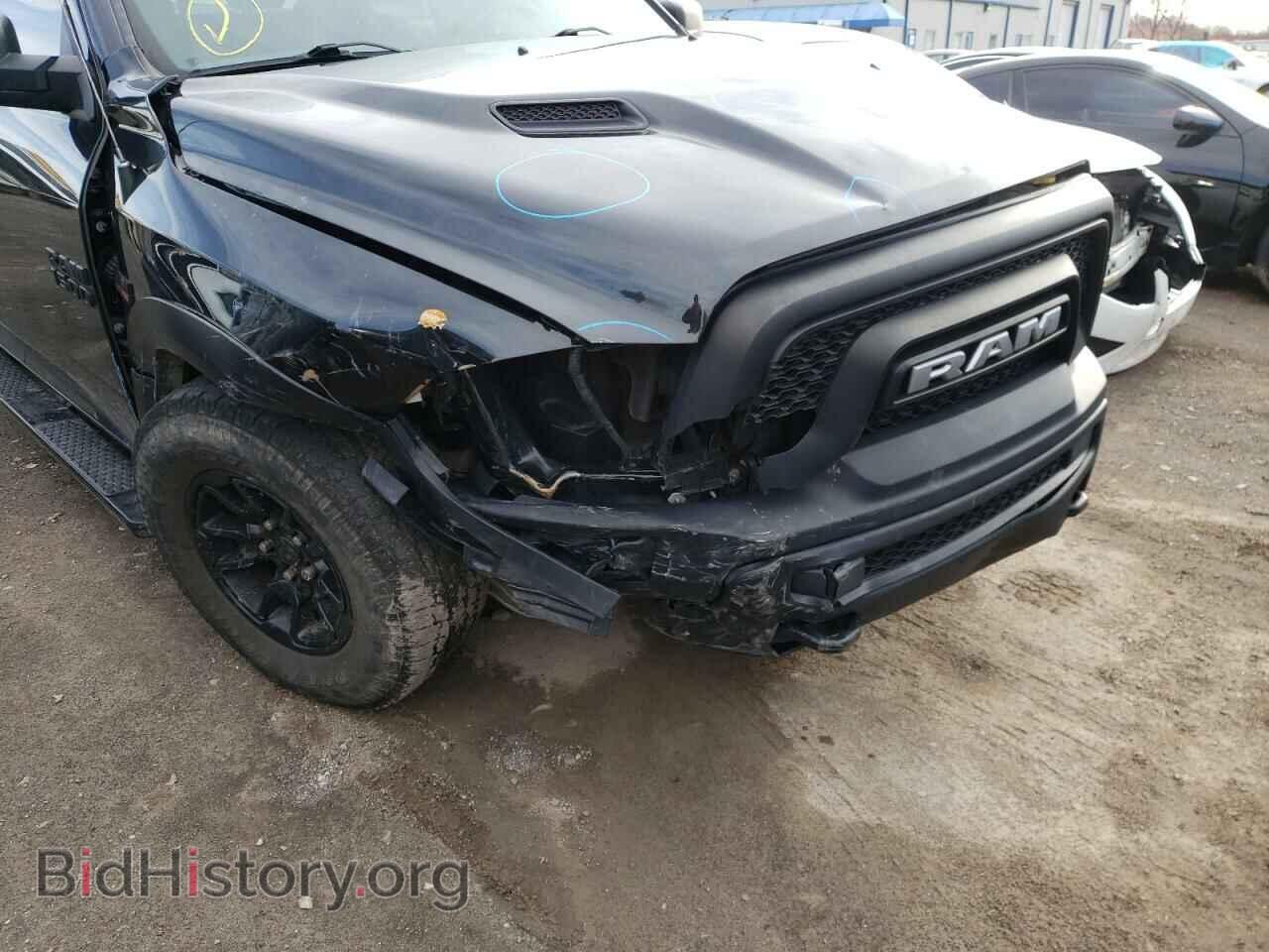 2018 RAM 1500 - VIN: 1C6RR7YT2JS107777 - Фото 9