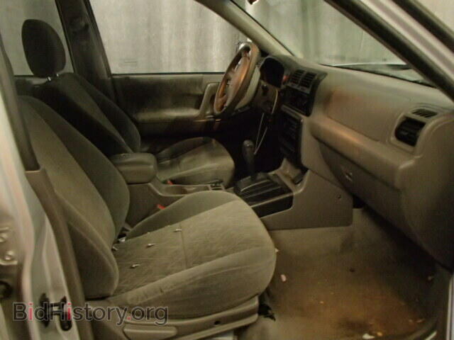 2003 ISUZU RODEO - VIN: 4S2CK58W934302479 - Фото 5