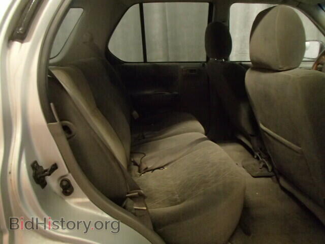 2003 ISUZU RODEO - VIN: 4S2CK58W934302479 - Фото 6
