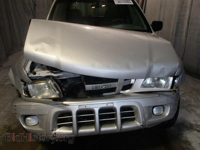 2003 ISUZU RODEO - VIN: 4S2CK58W934302479 - Фото 7
