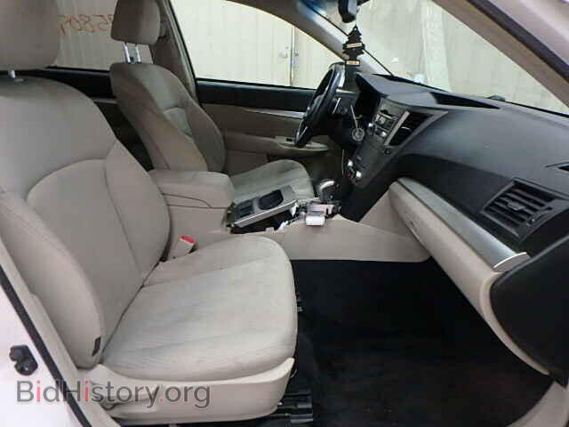2011 SUBARU OUTBACK - VIN: 4S4BRBCC0B3344196 - Фото 5