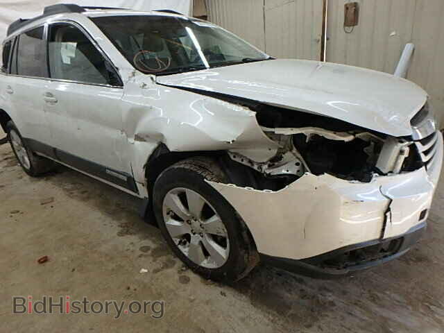 2011 SUBARU OUTBACK - VIN: 4S4BRBCC0B3344196 - Фото 9