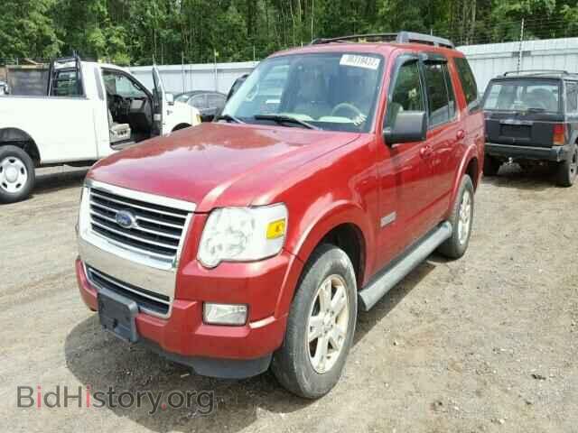 2007 FORD EXPLORER - VIN: 1FMEU63E17UB68541 - Фото 2