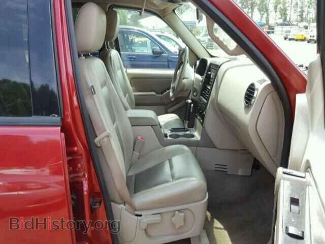 2007 FORD EXPLORER - VIN: 1FMEU63E17UB68541 - Фото 5