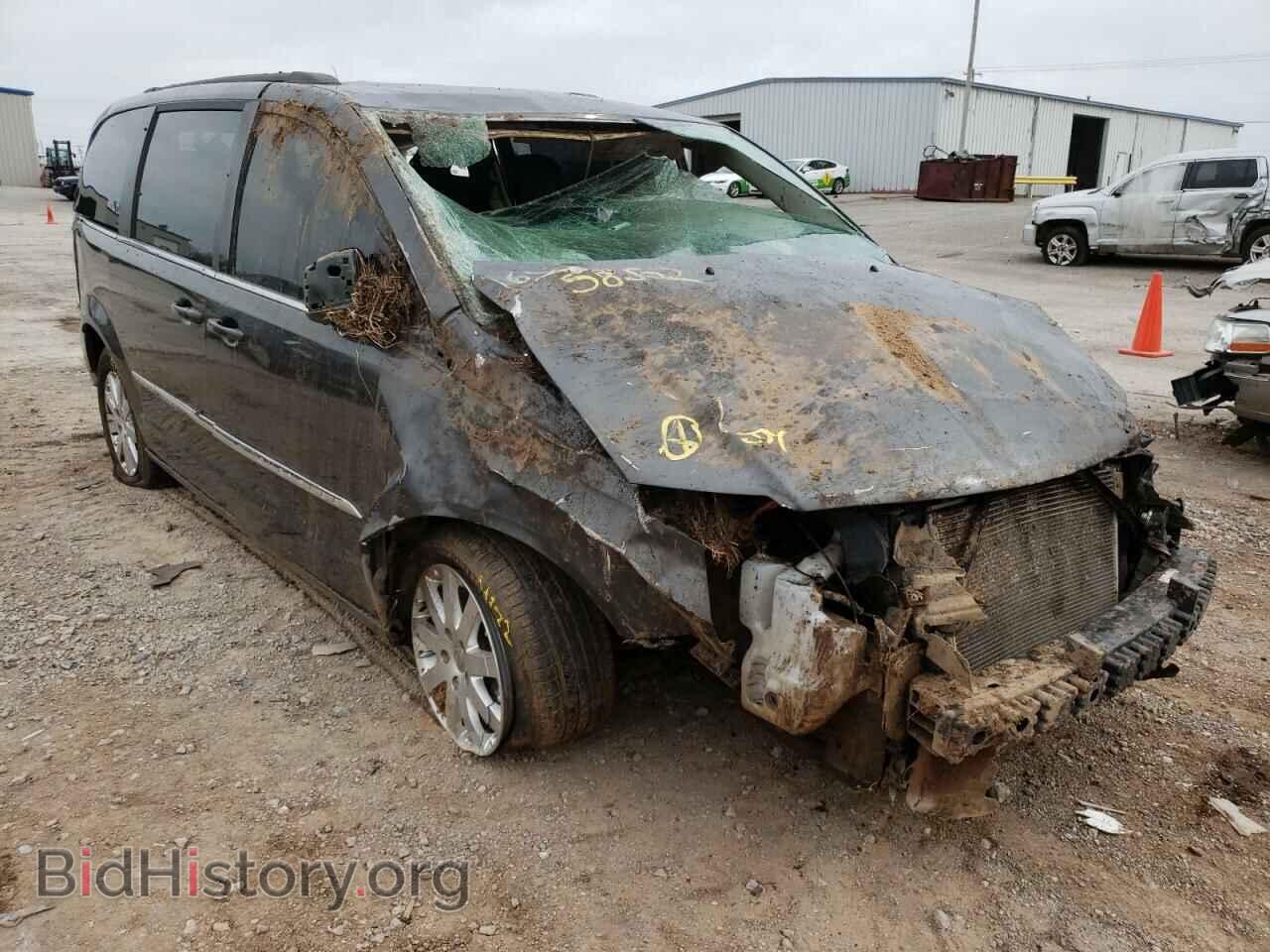 Фотография 2C4RC1BG4FR675802 - CHRYSLER MINIVAN 2015