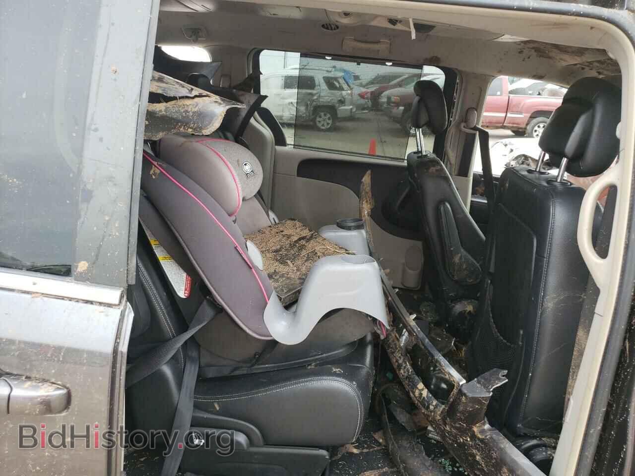 2015 CHRYSLER MINIVAN - VIN: 2C4RC1BG4FR675802 - Фото 6