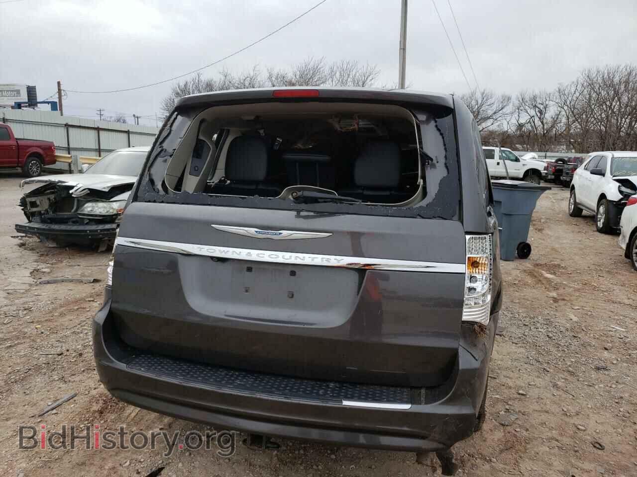 2015 CHRYSLER MINIVAN - VIN: 2C4RC1BG4FR675802 - Фото 9