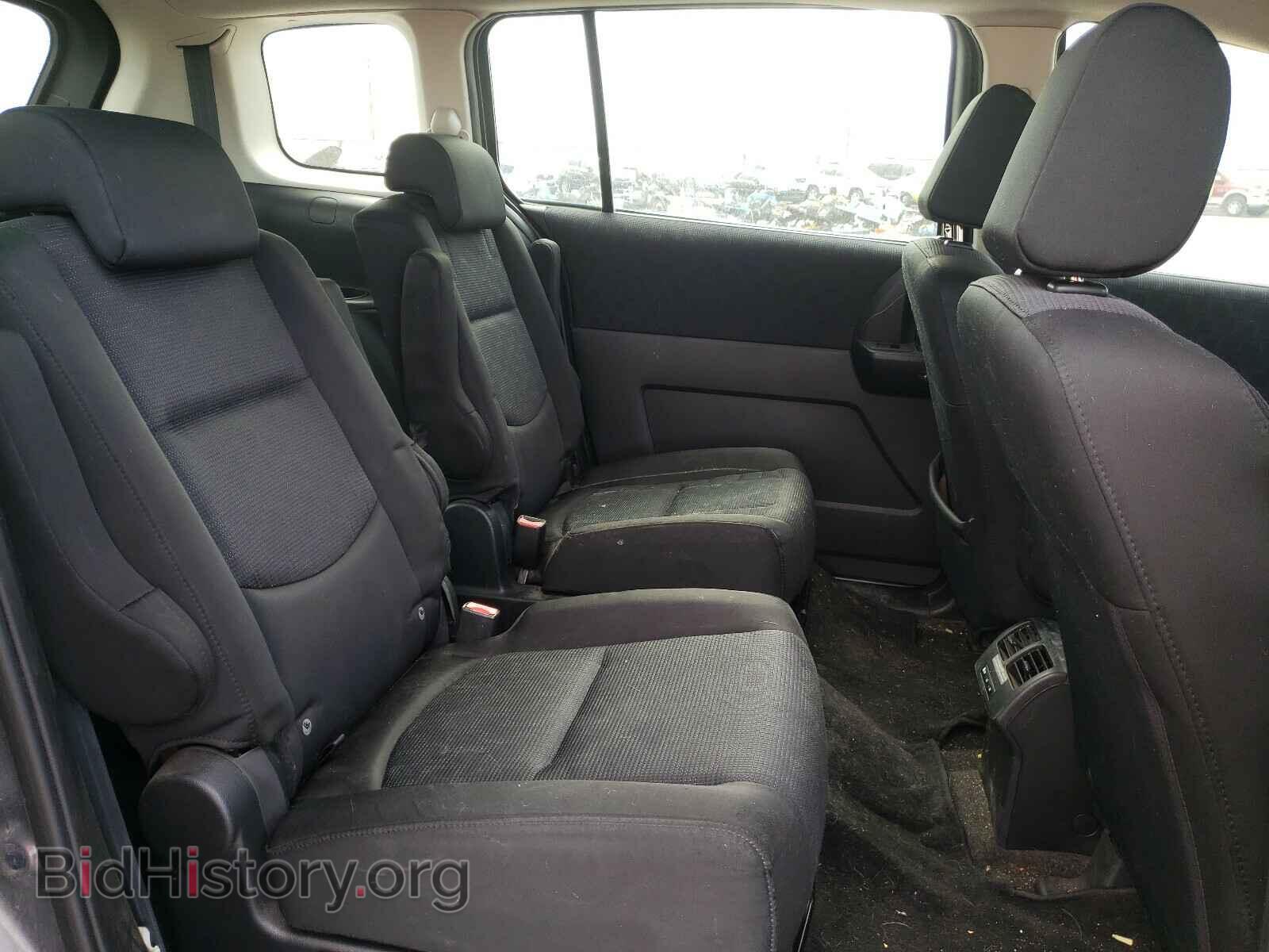 2010 MAZDA 5 - VIN: JM1CR2WL7A0370654 - Фото 6