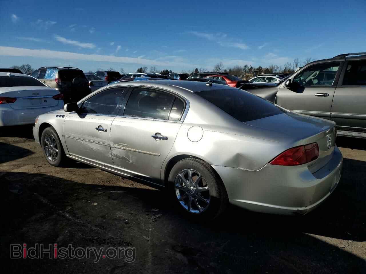 2006 BUICK LUCERNE - VIN: 1G4HD57236U234870 - Фото 2