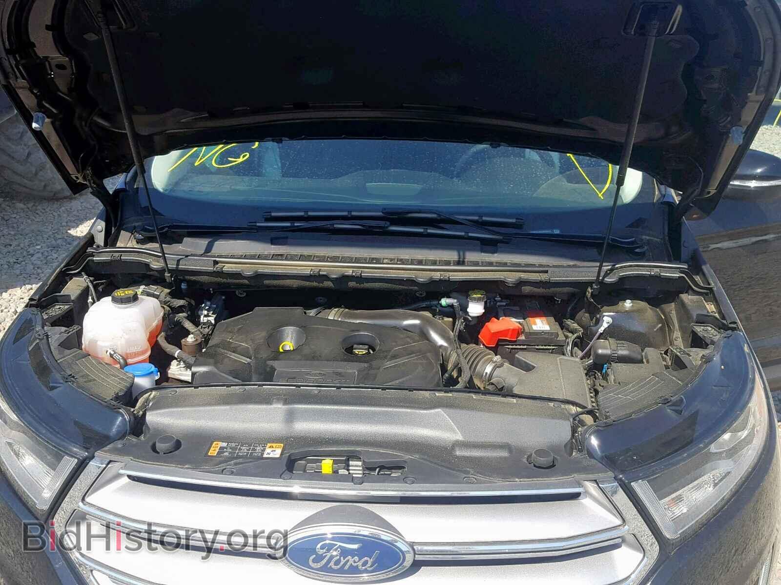 2018 FORD EDGE SEL - VIN: 2FMPK3J90JBB93415 - Фото 7