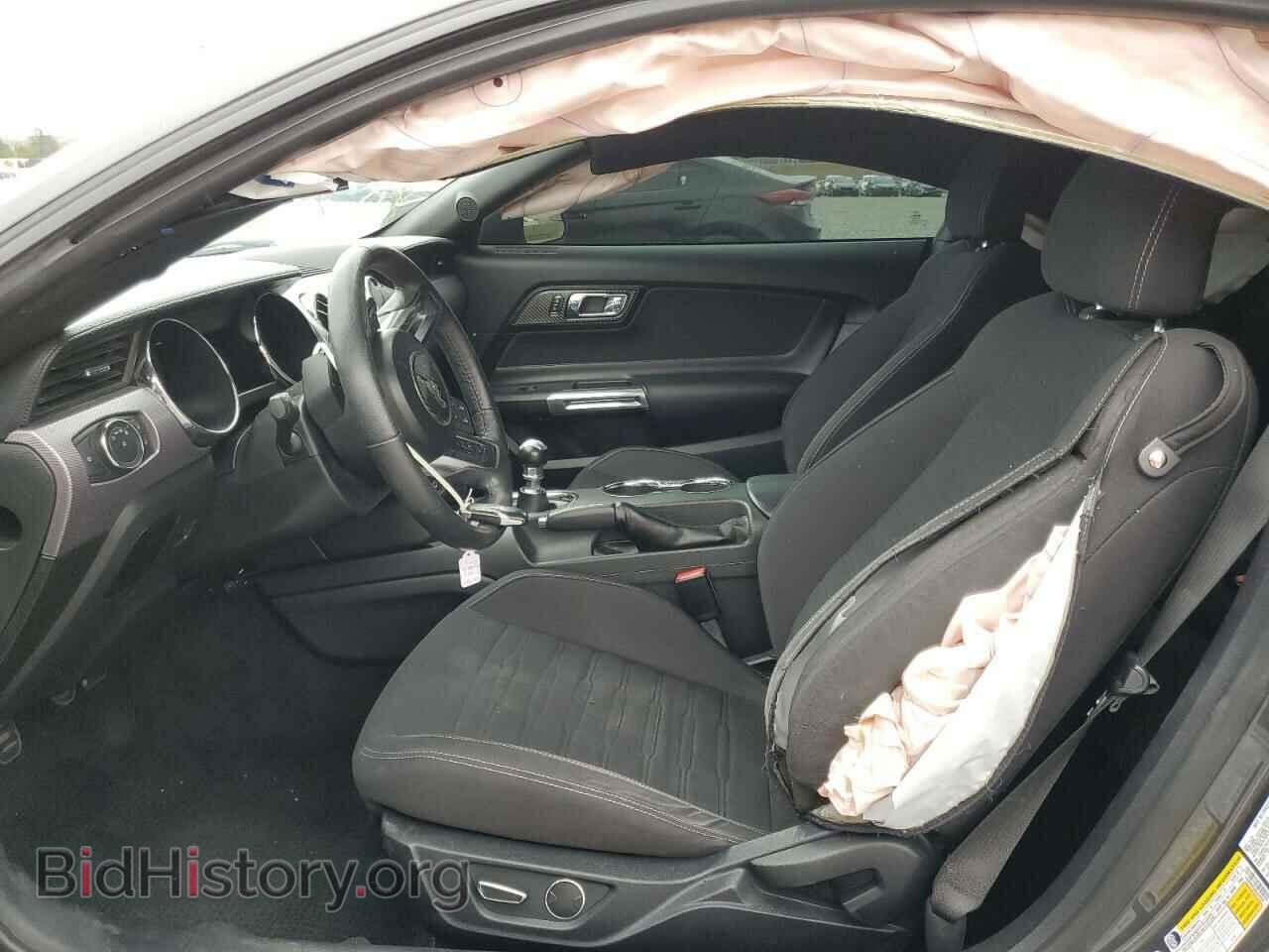 2017 FORD MUSTANG - VIN: 1FA6P8CF3H5244833 - Фото 7
