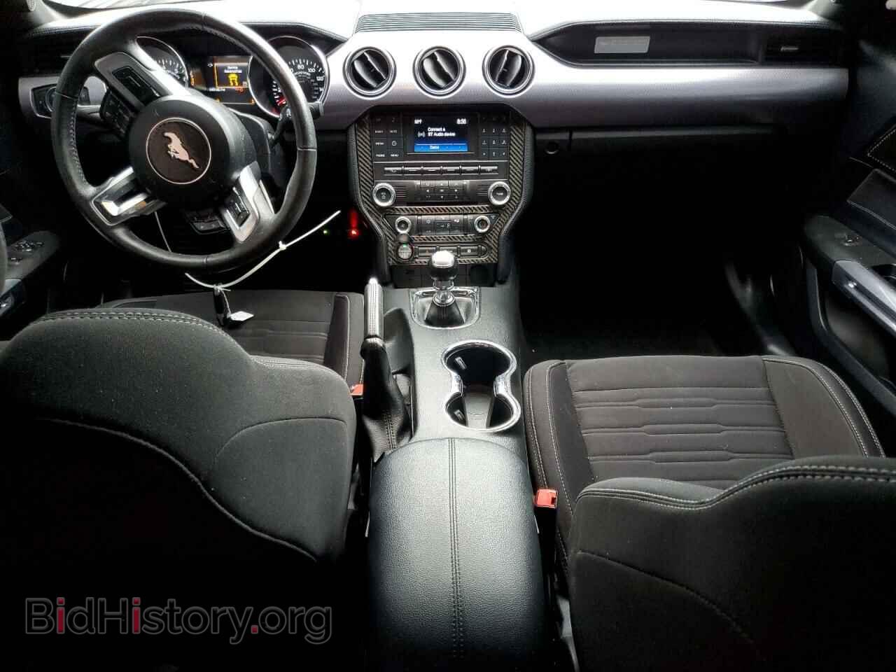 2017 FORD MUSTANG - VIN: 1FA6P8CF3H5244833 - Фото 8