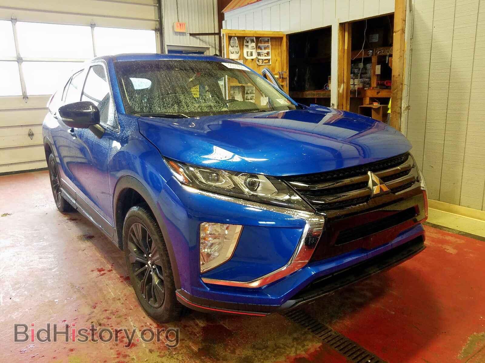 Фотография JA4AT4AA9KZ032500 - MITSUBISHI ECLIPSE CR 2019