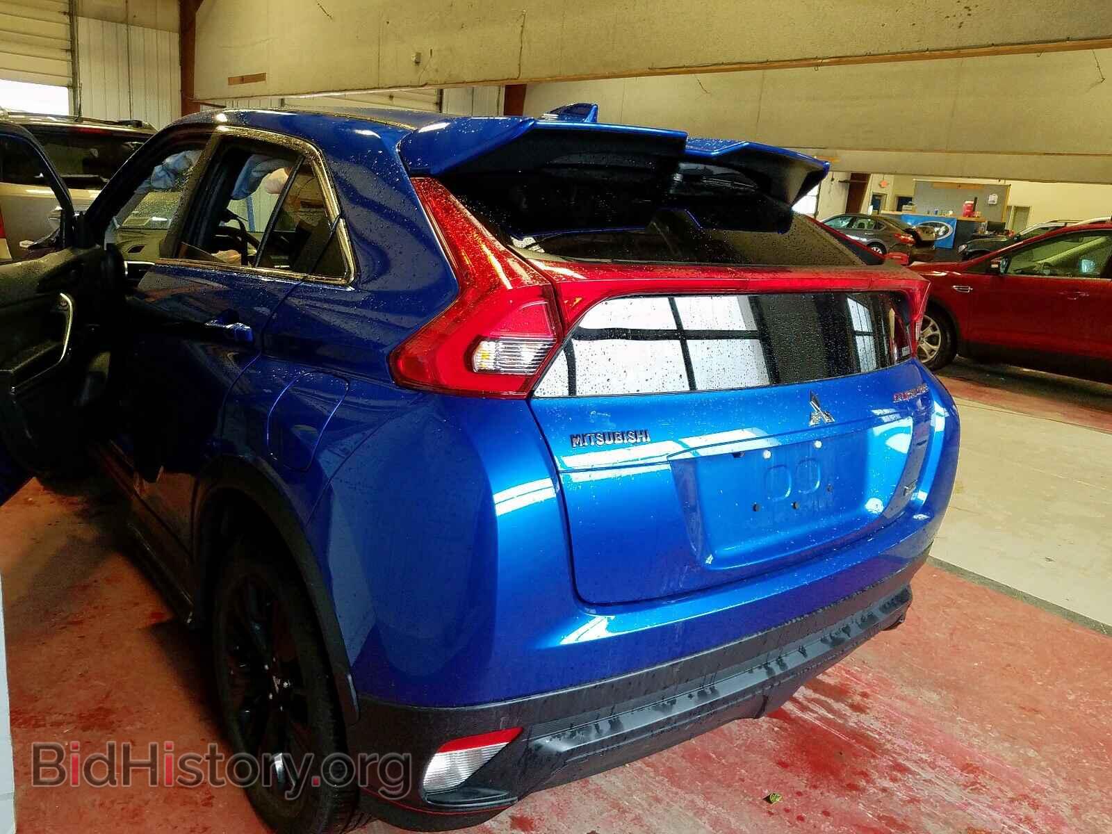 2019 MITSUBISHI ECLIPSE CR - VIN: JA4AT4AA9KZ032500 - Фото 3