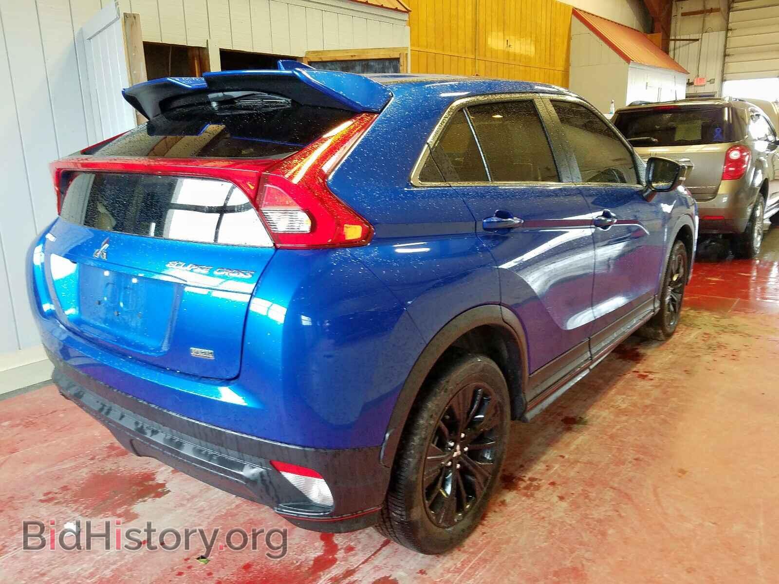 2019 MITSUBISHI ECLIPSE CR - VIN: JA4AT4AA9KZ032500 - Фото 4