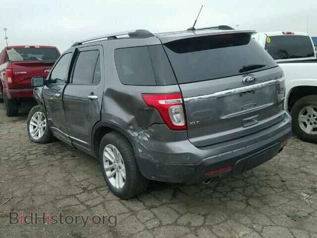 2012 FORD EXPLORER - VIN: 1FMHK8D89CGA43965 - Photo 3