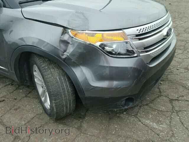 2012 FORD EXPLORER - VIN: 1FMHK8D89CGA43965 - Photo 9