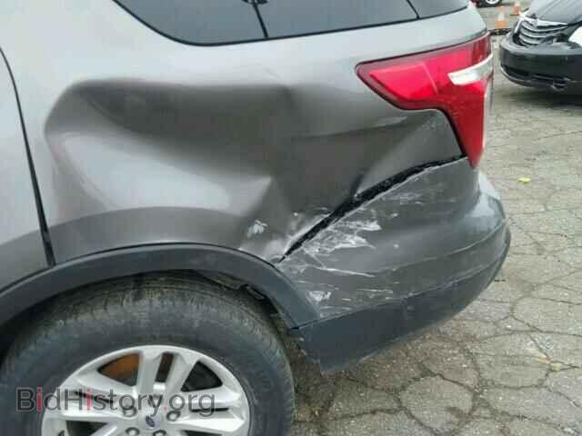 2012 FORD EXPLORER - VIN: 1FMHK8D89CGA43965 - Photo 10