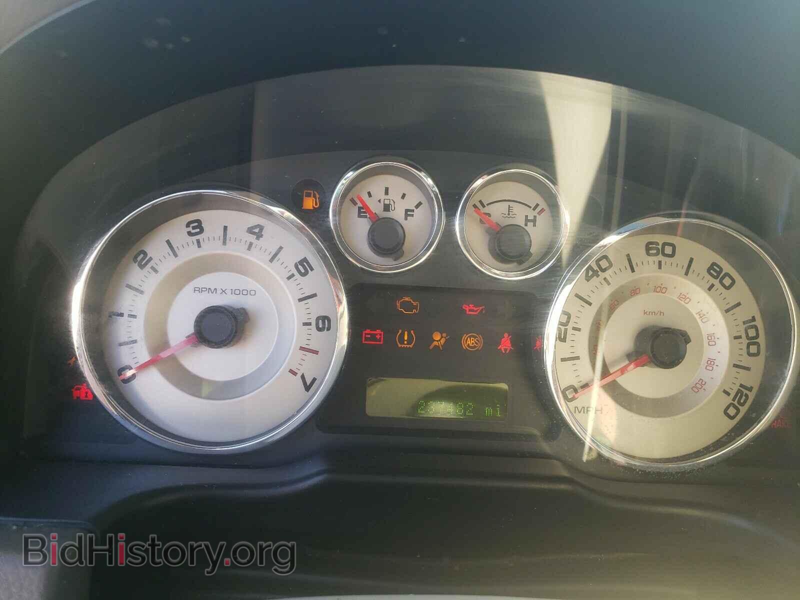 2009 FORD EDGE - VIN: 2FMDK38C29BA91761 - Фото 8