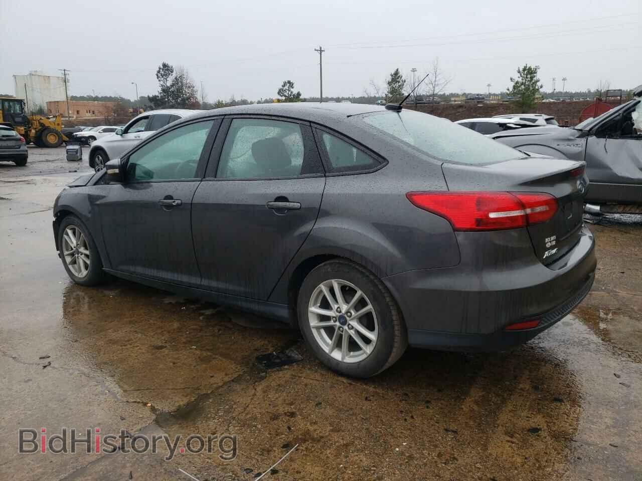 2016 FORD FOCUS - VIN: 1FADP3F29GL367629 - Фото 2