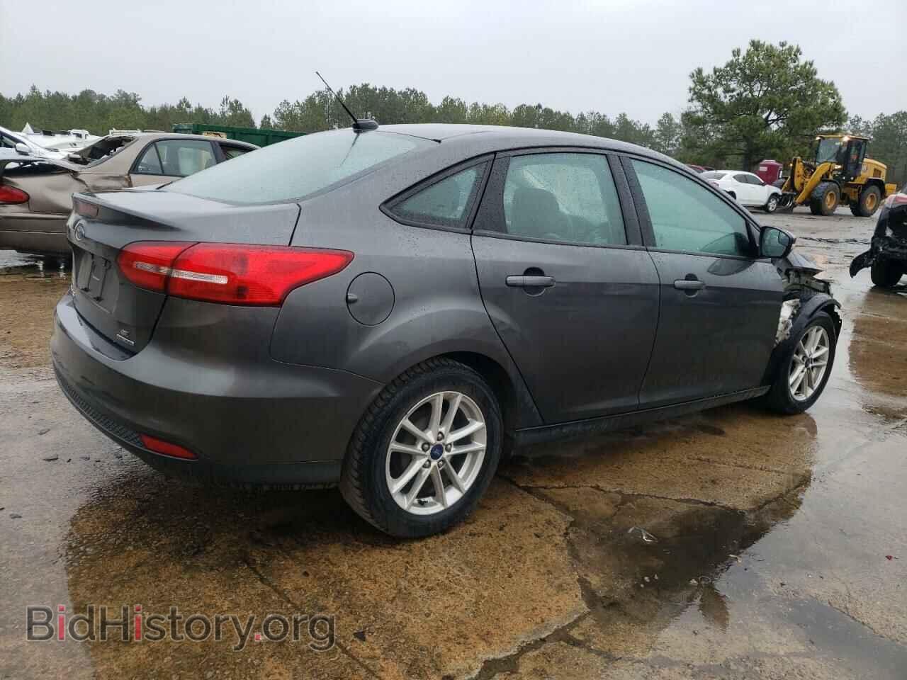 2016 FORD FOCUS - VIN: 1FADP3F29GL367629 - Фото 3