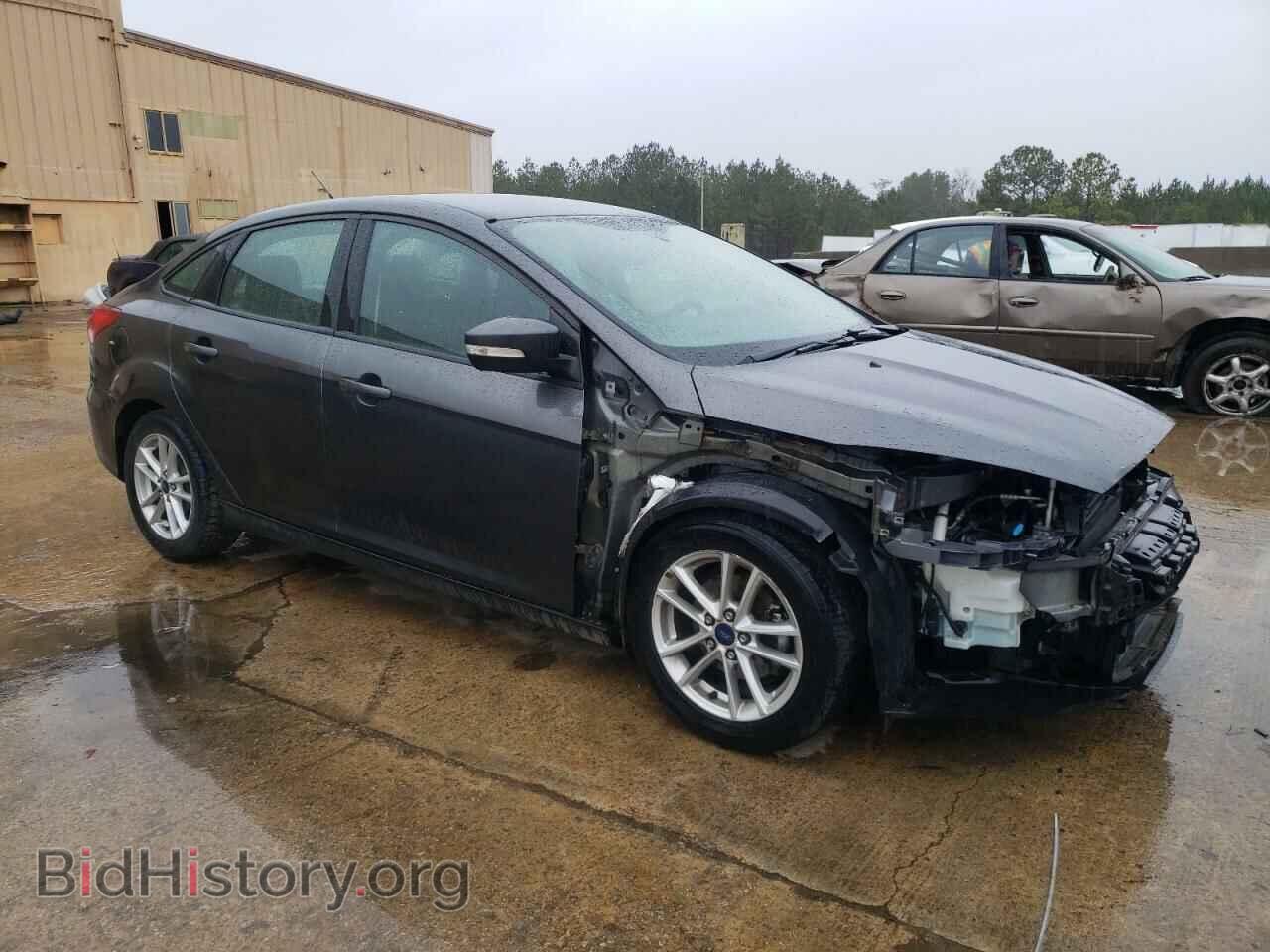2016 FORD FOCUS - VIN: 1FADP3F29GL367629 - Фото 4