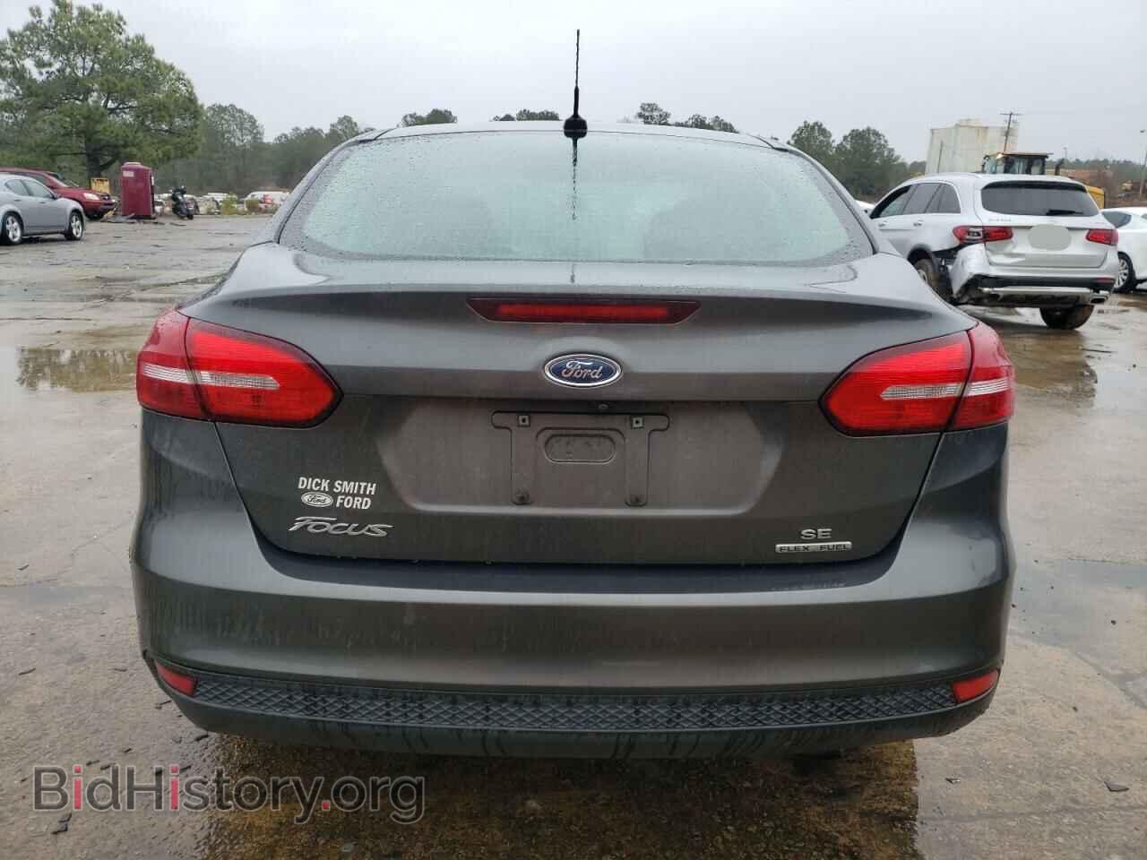 2016 FORD FOCUS - VIN: 1FADP3F29GL367629 - Фото 6