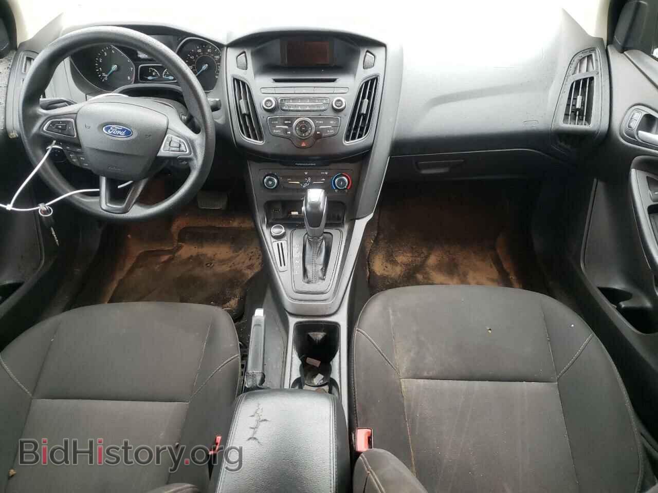 2016 FORD FOCUS - VIN: 1FADP3F29GL367629 - Фото 8