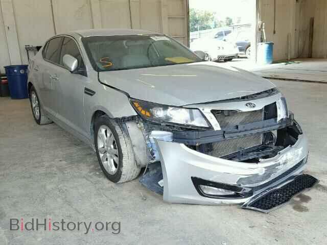Photo 5XXGM4A72DG215082 - KIA OPTIMA 2013