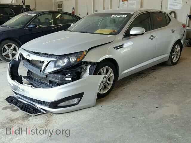 2013 KIA OPTIMA - VIN: 5XXGM4A72DG215082 - Фото 2