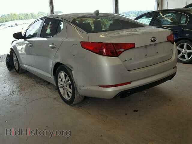 2013 KIA OPTIMA - VIN: 5XXGM4A72DG215082 - Фото 3