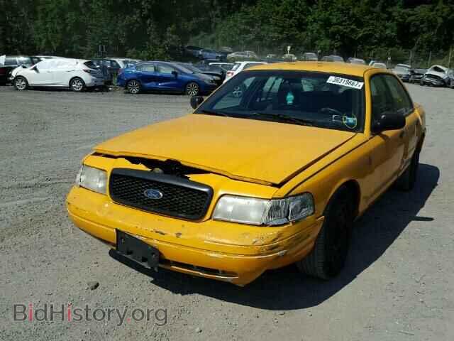 2003 FORD CROWN VIC - VIN: 2FAFP71WX3X173425 - Фото 2