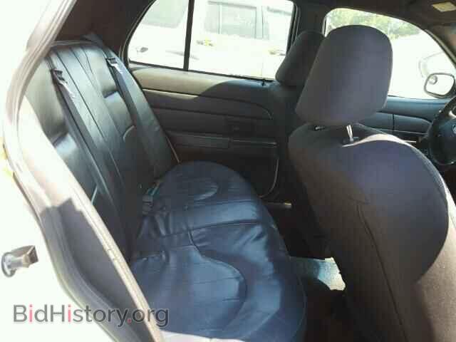 2003 FORD CROWN VIC - VIN: 2FAFP71WX3X173425 - Фото 6