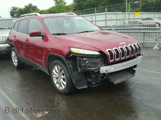 Фотография 1C4PJMDB8FW768121 - JEEP CHEROKEE 2015