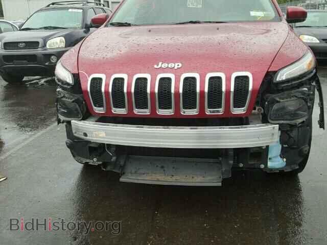 2015 JEEP CHEROKEE - VIN: 1C4PJMDB8FW768121 - Photo 9
