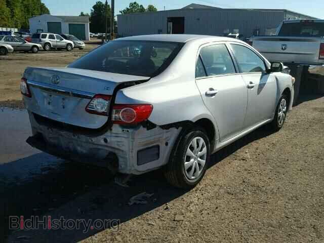 2011 TOYOTA COROLLA - VIN: 2T1BU4EE0BC714549 - Фото 4