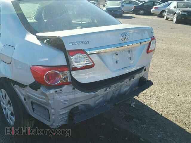 2011 TOYOTA COROLLA - VIN: 2T1BU4EE0BC714549 - Фото 10