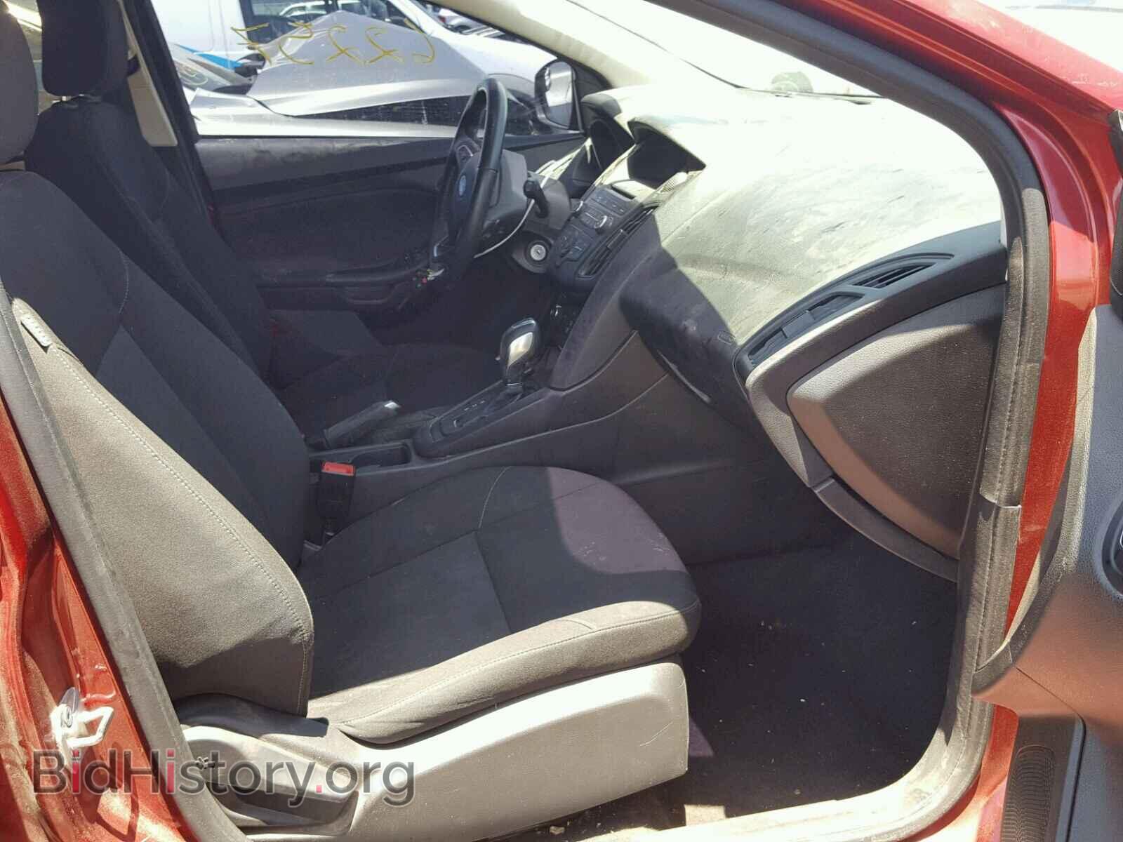 2015 FORD FOCUS - VIN: 1FADP3K28FL327840 - Фото 5