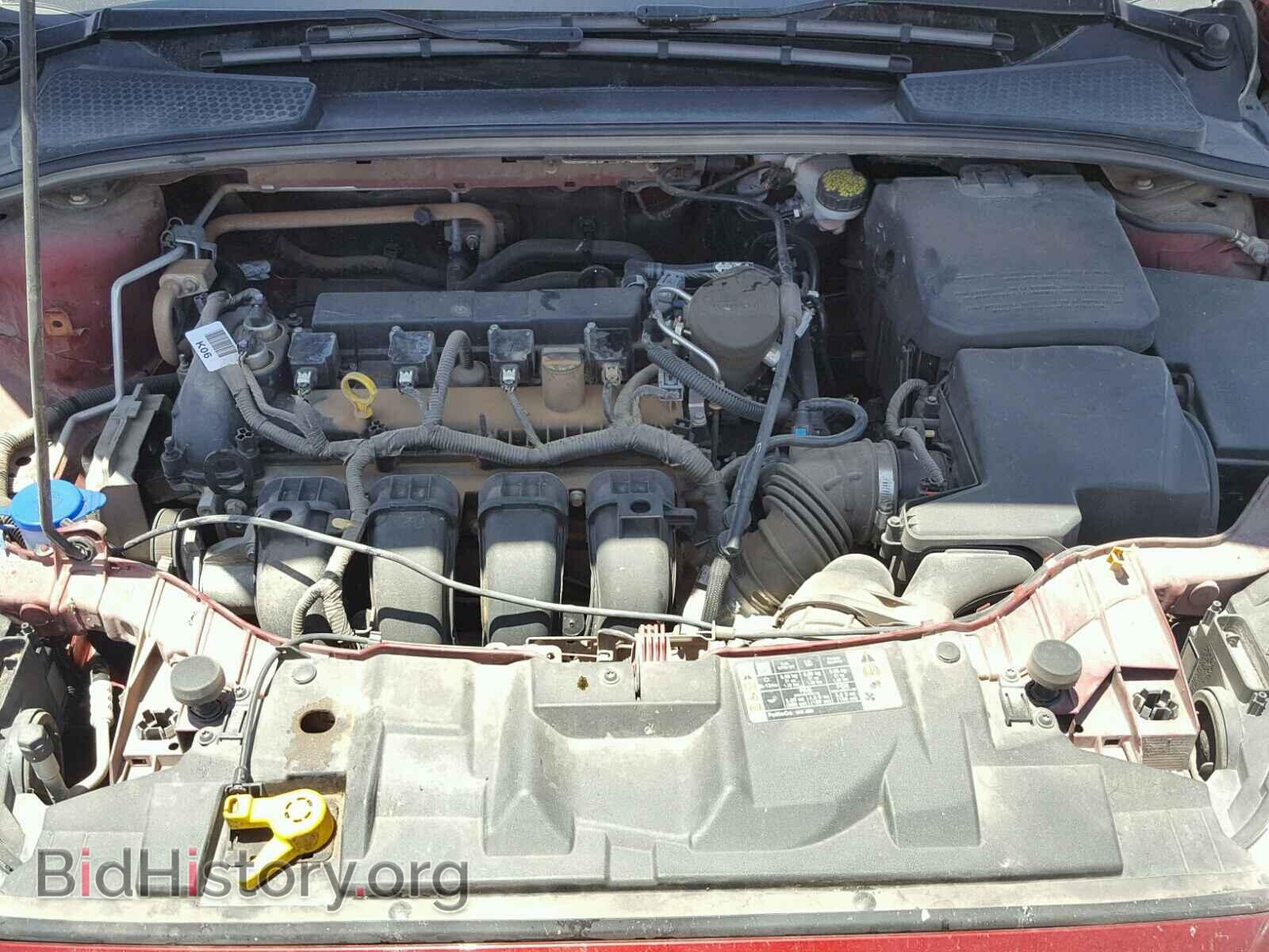 2015 FORD FOCUS - VIN: 1FADP3K28FL327840 - Фото 7