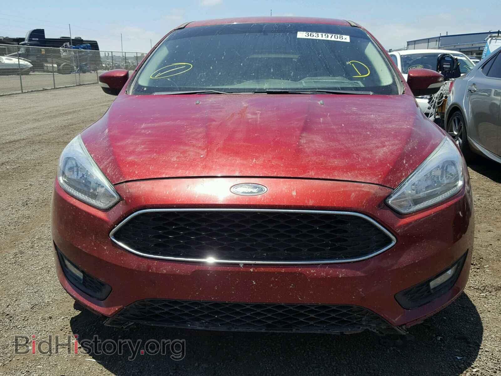 2015 FORD FOCUS - VIN: 1FADP3K28FL327840 - Фото 9