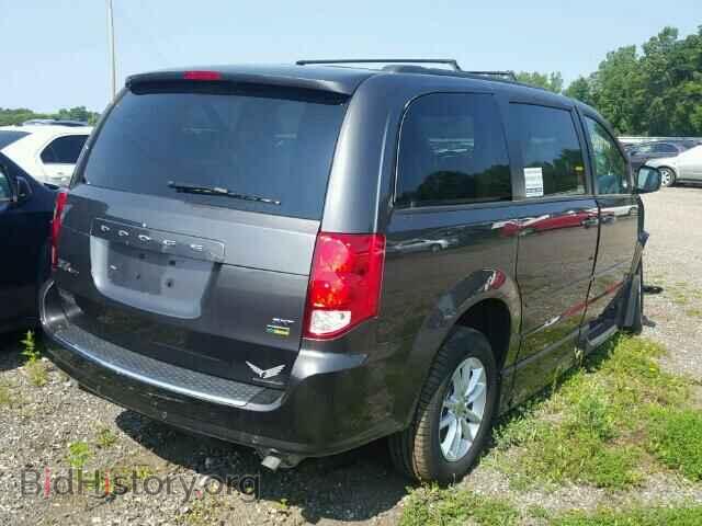 2016 DODGE CARAVAN - VIN: 2C7WDGCG0GR357763 - Фото 4