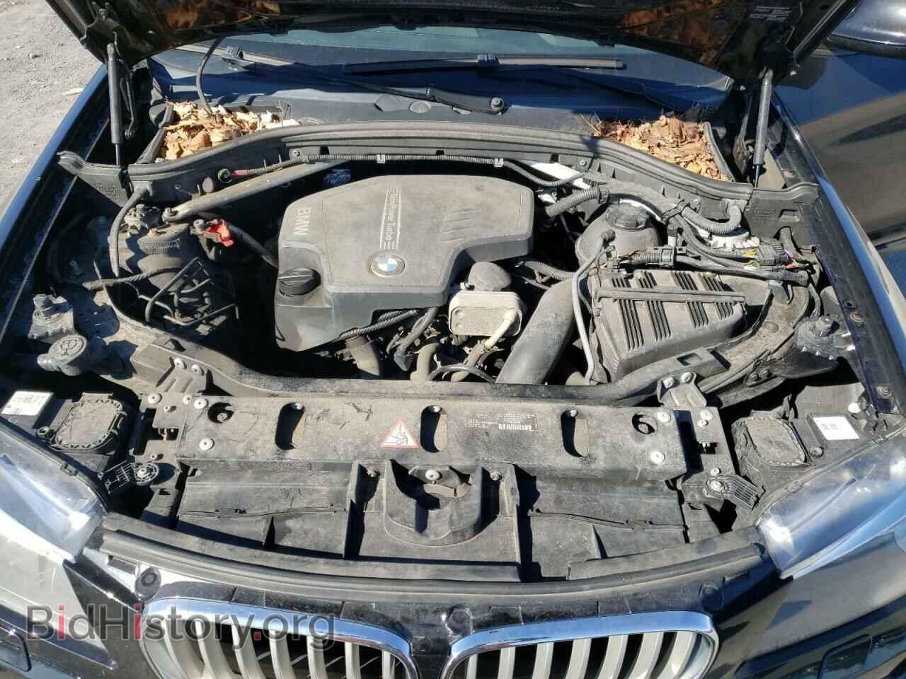 2014 BMW X3 - VIN: 5UXWX9C58E0D33007 - Фото 7