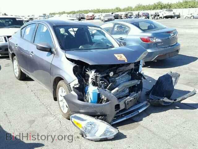 Photo 3N1CN7AP3HL816950 - NISSAN VERSA 2017